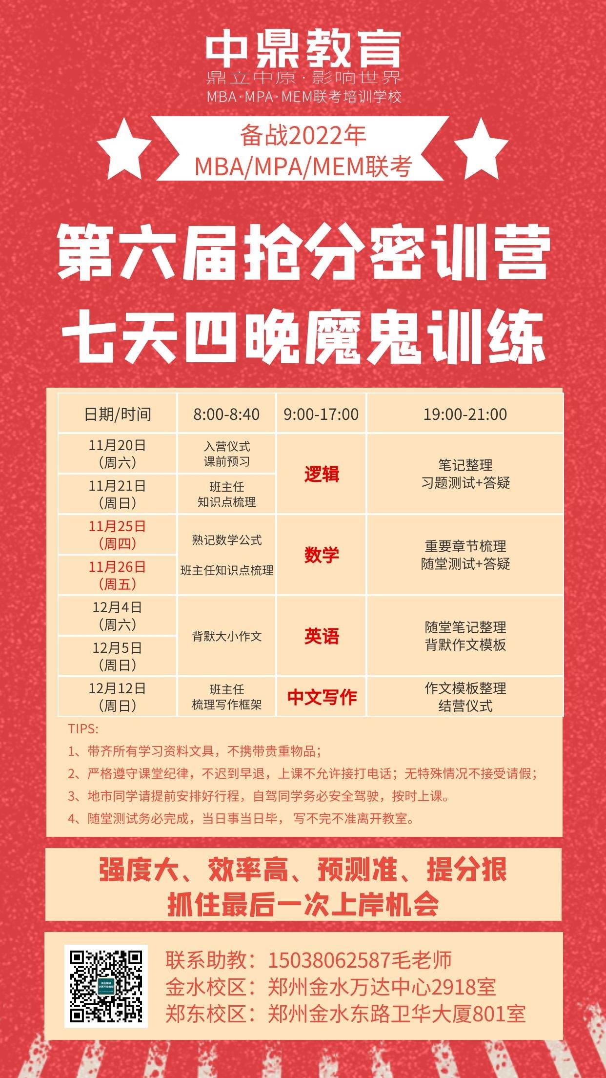 MBA英語搶分密訓(xùn)(圖1)